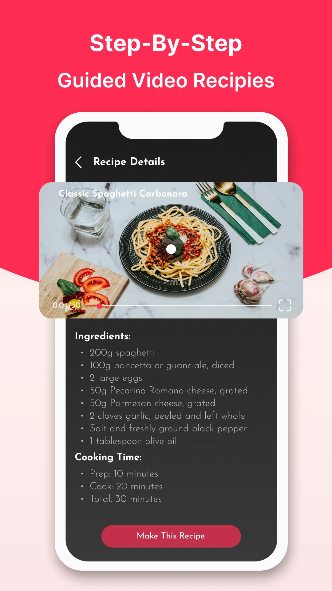 Smart Rezeptgenerator Medien 4