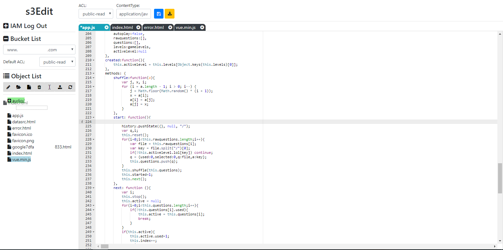s3Edit gallery image