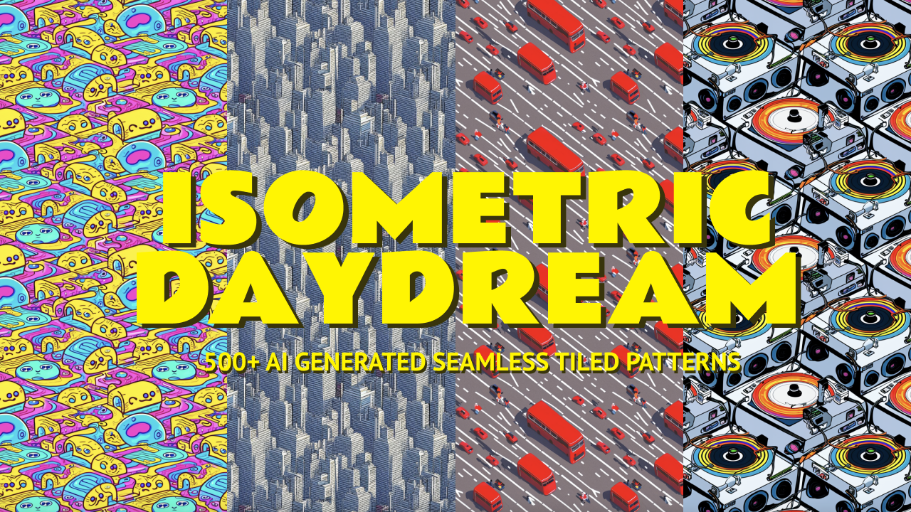 Daydream isometric media 1