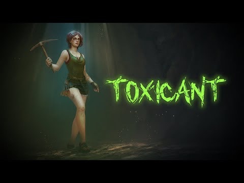 TOXICANT gallery image