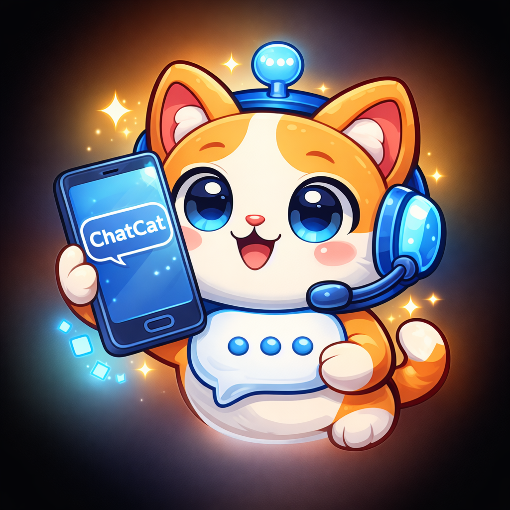 ChatCat AI: All in 1 Chatbot logo