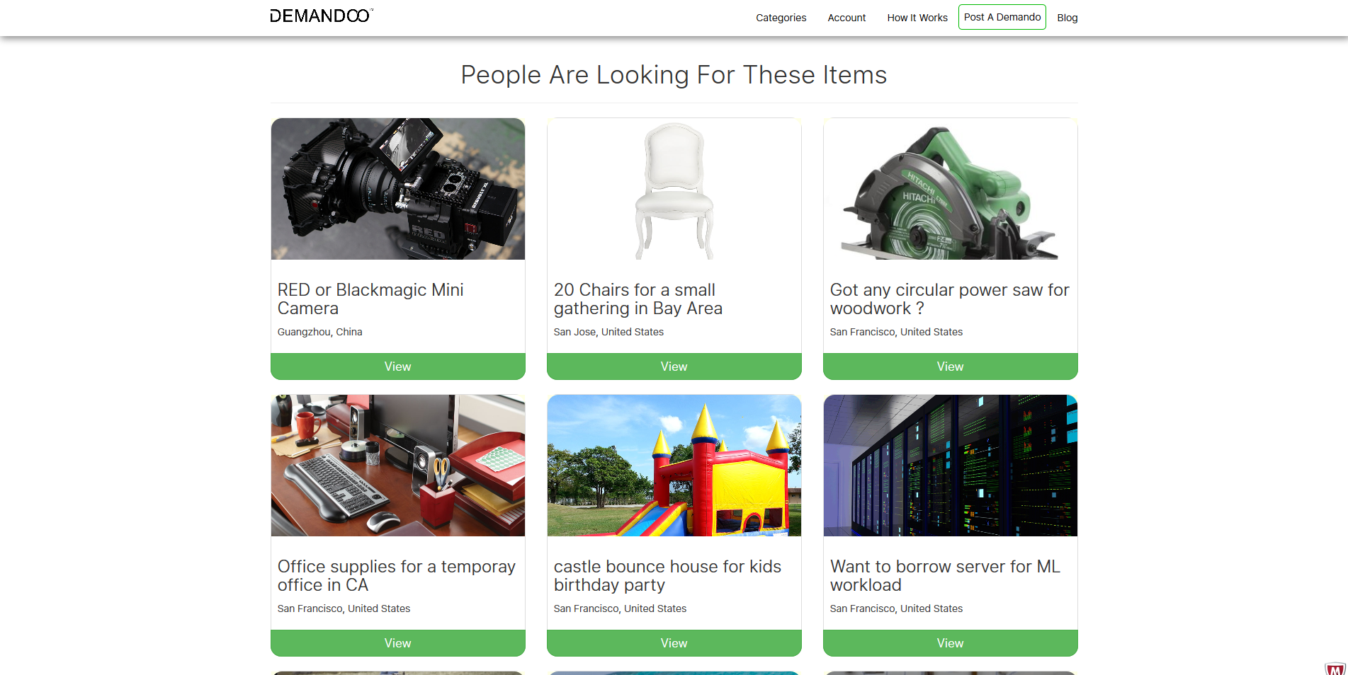 Demandoo gallery image