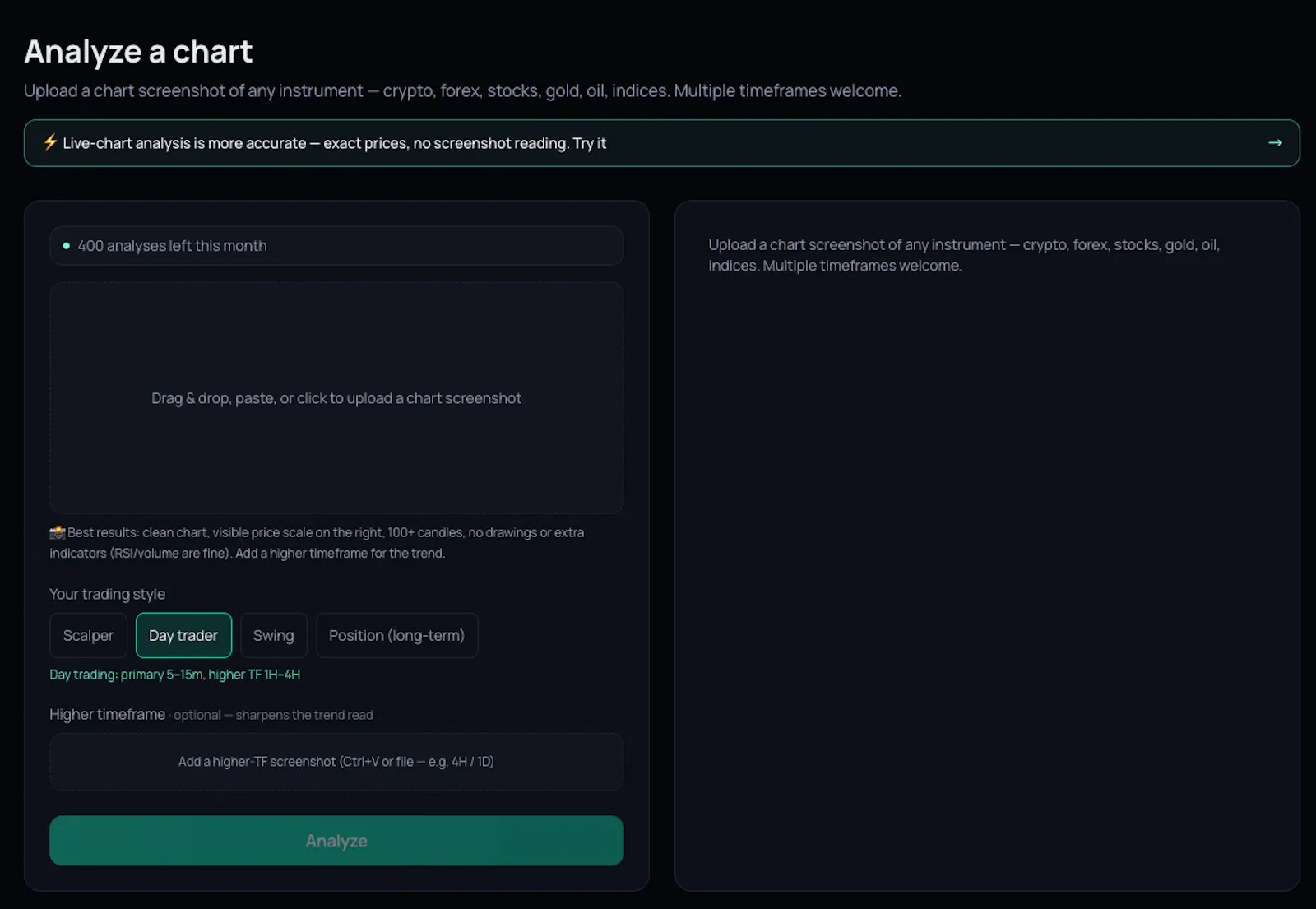HyperFX screenshot 2