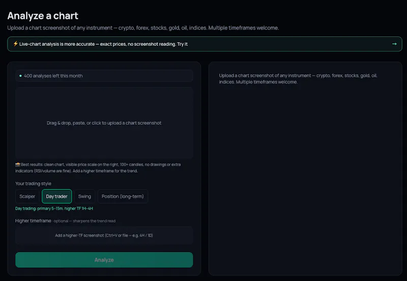 HyperFX screenshot 2