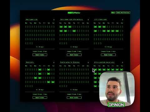 HabitCracker gallery image