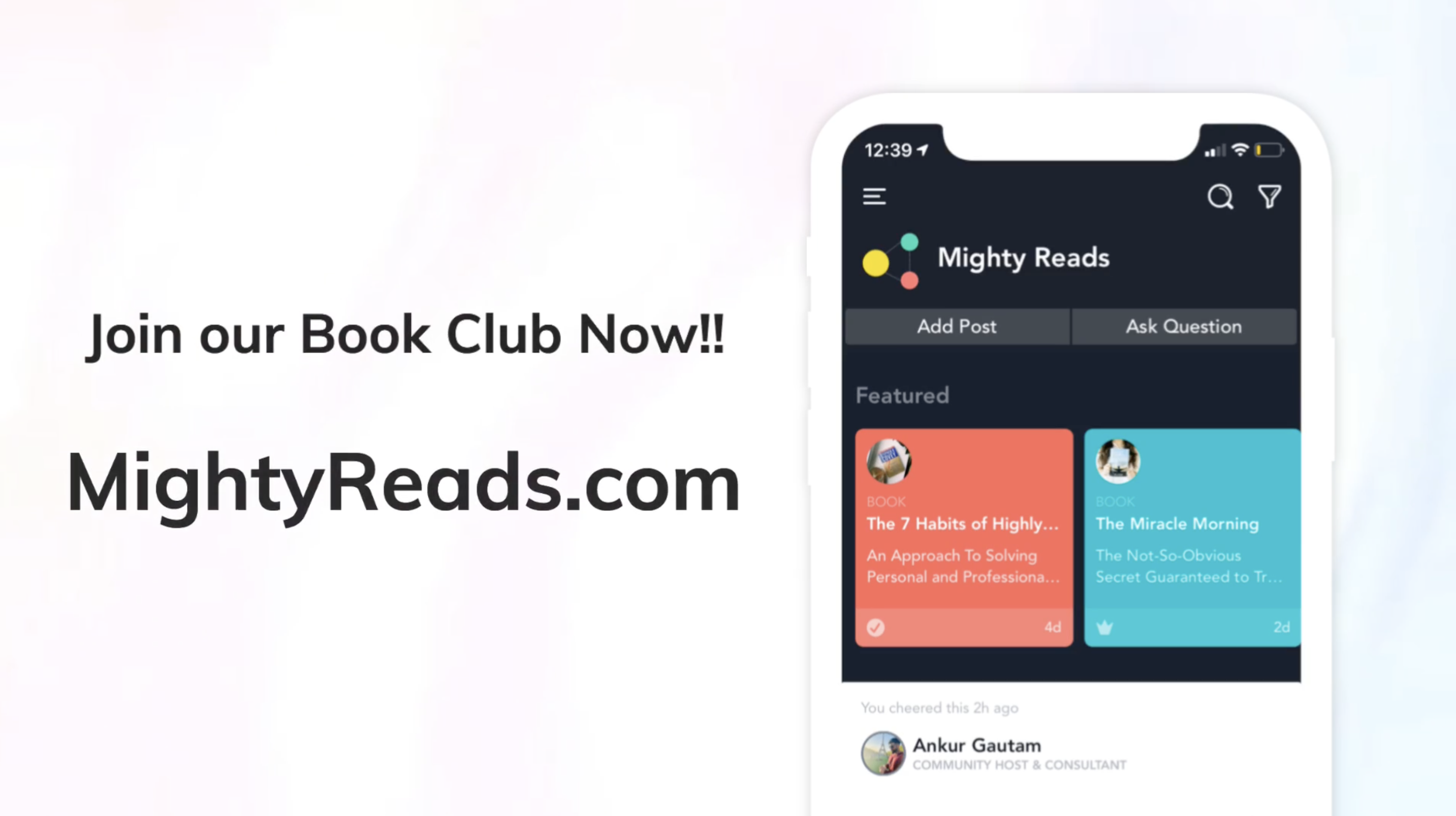 Mighty Reads gallery image