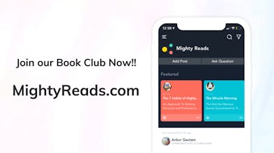 Mighty Reads gallery image