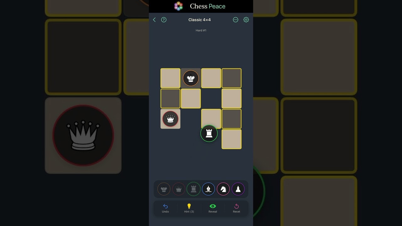 Chess Peace gallery image