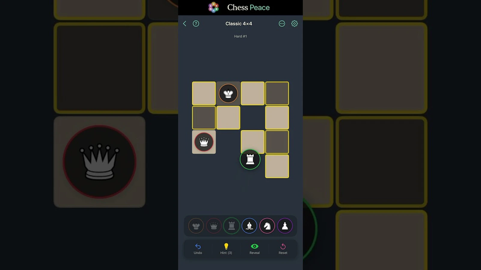 Chess Peace screenshot 1 (video preview)