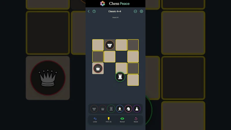 Chess Peace screenshot 1 (video preview)
