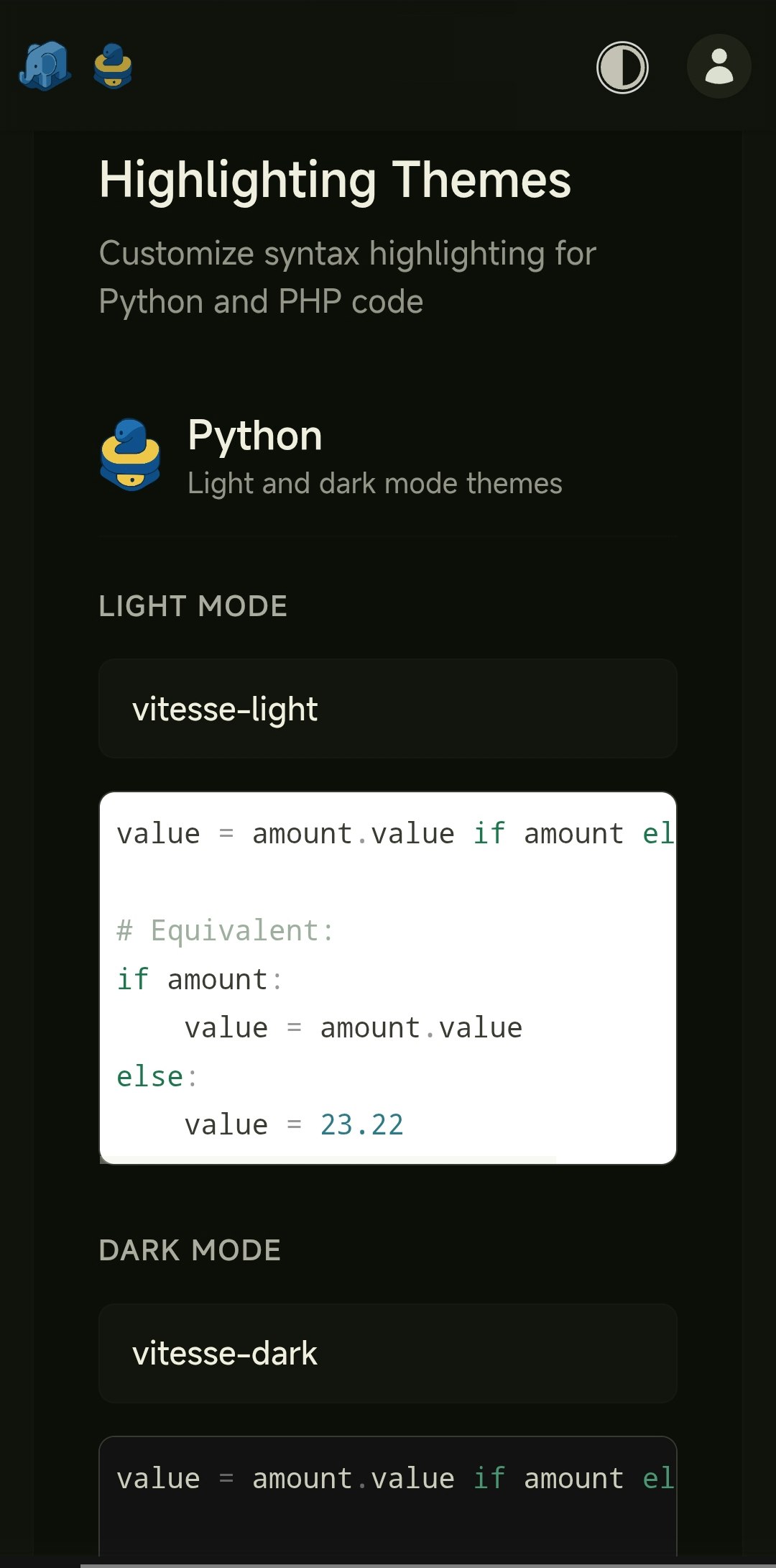 PHP → Python: Fast & No Bullshit gallery image