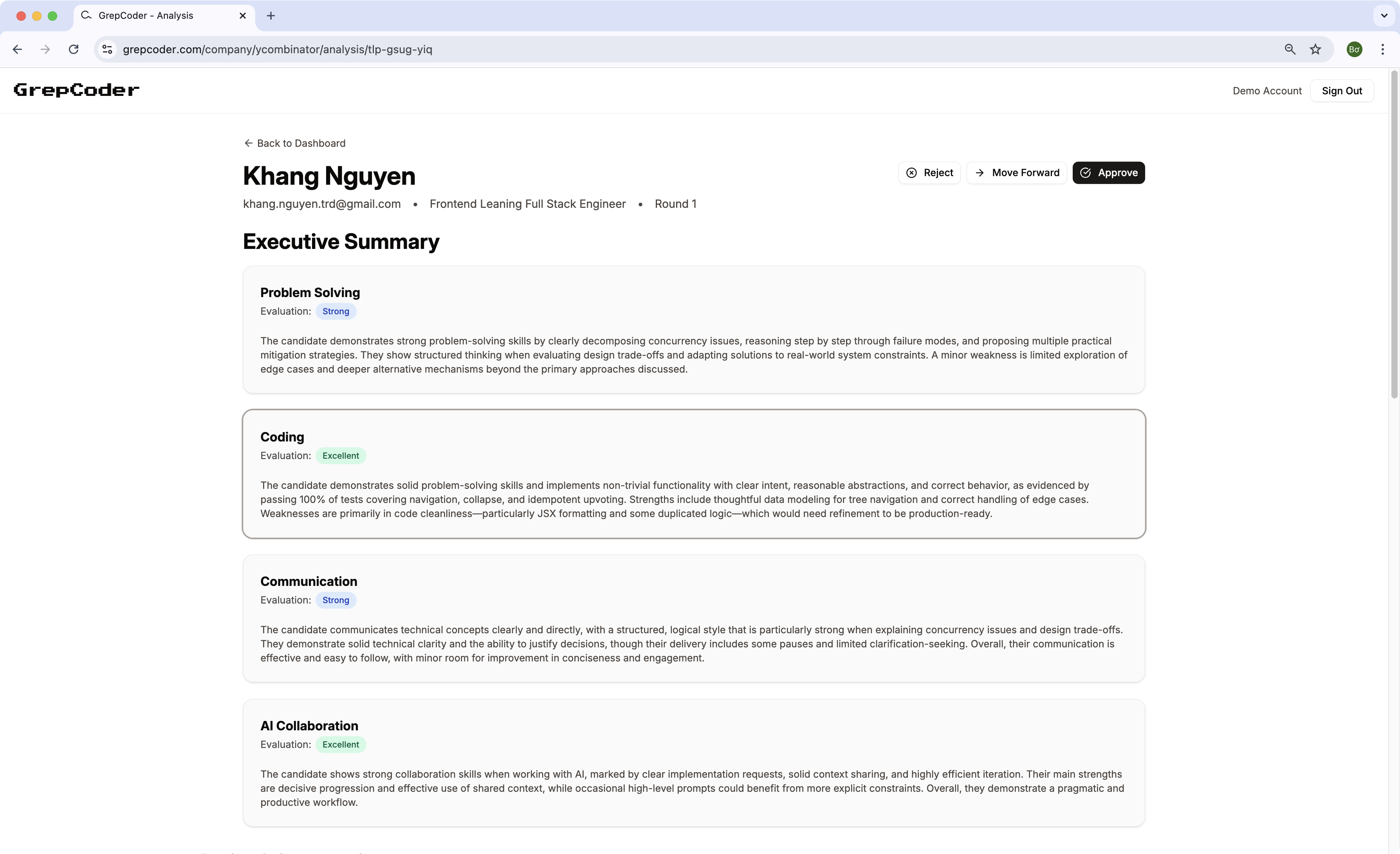 GrepCoder gallery image