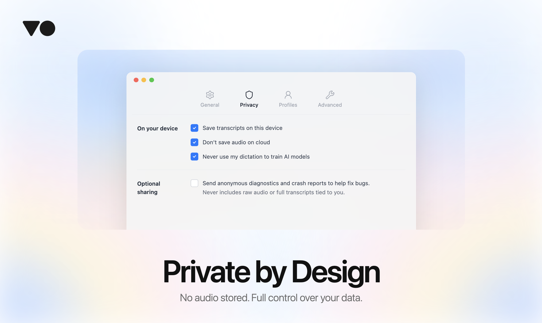 VoiceOS gallery image