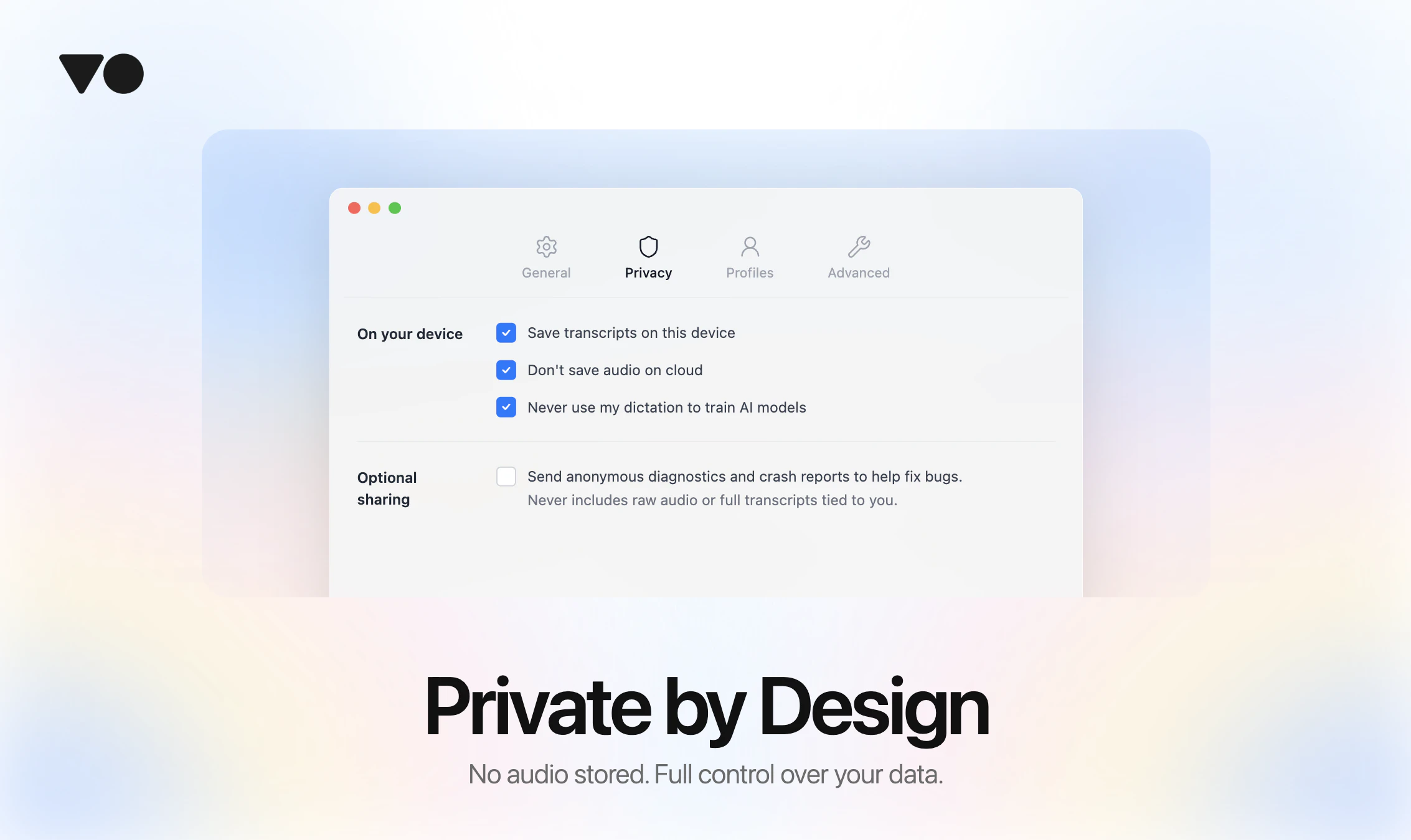VoiceOS screenshot 3