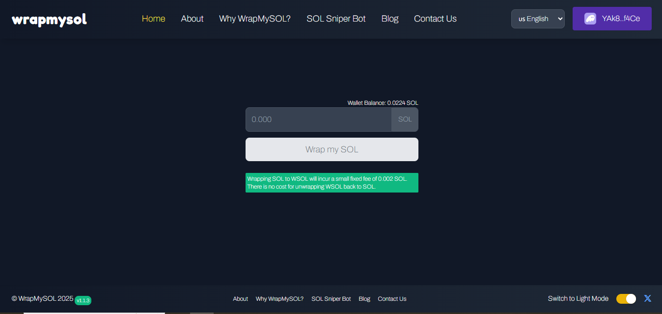 Wrammysol - SolをRapmysolで簡単にWSOLに変換します。メディア2