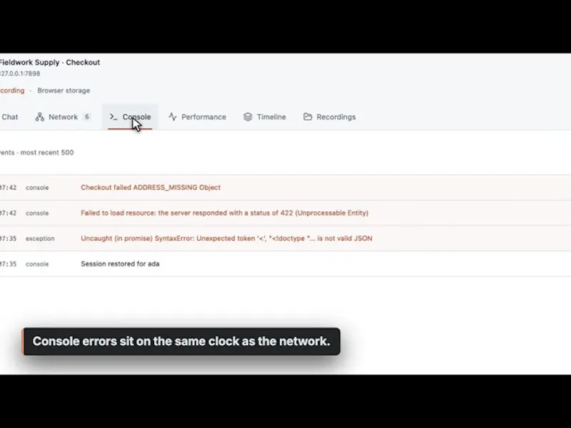 What the Fetch screenshot 2 (video preview)