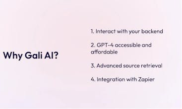 Gali AI gallery image