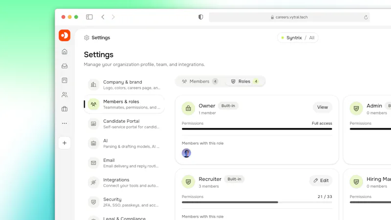 Harly screenshot 10