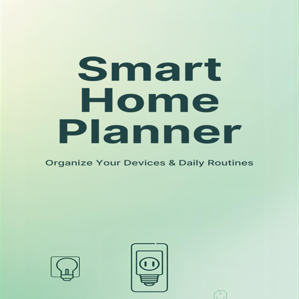 Smart home Planner 