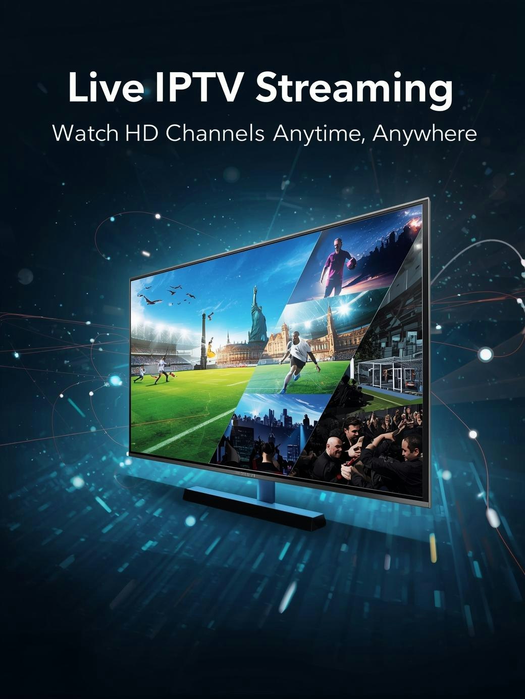 Nexotts Iptv service gallery image