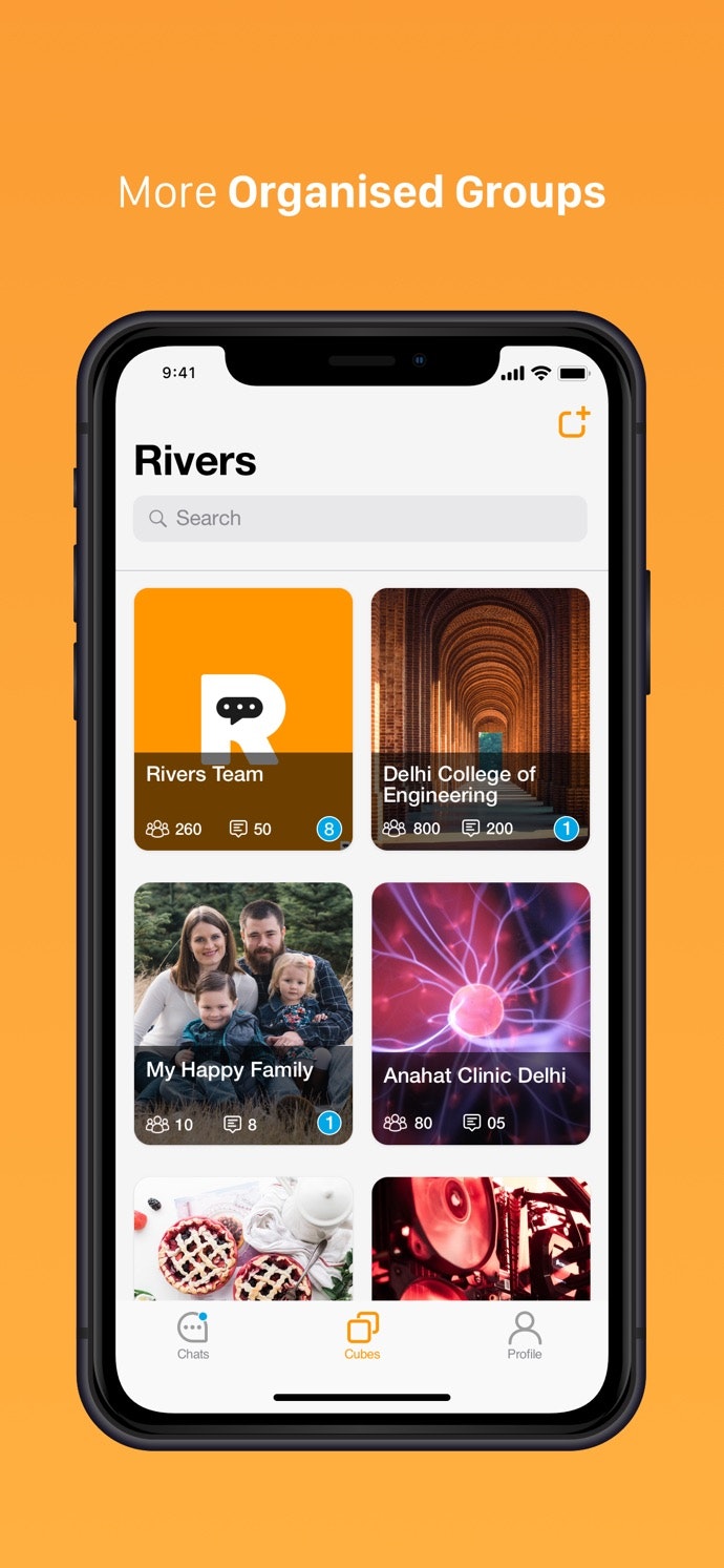 Rivers.IM v 4.0.1 gallery image