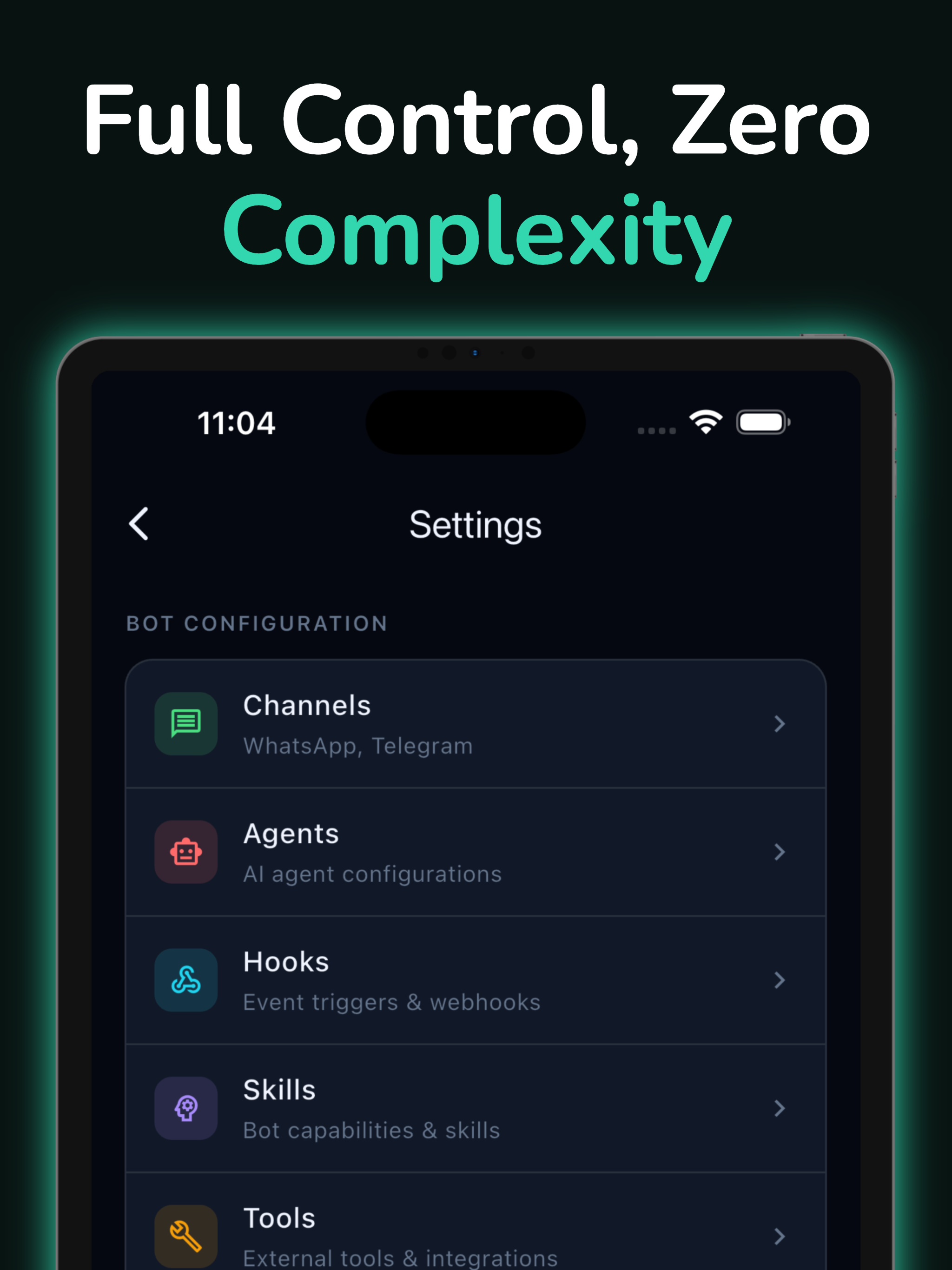 GoClaw gallery image