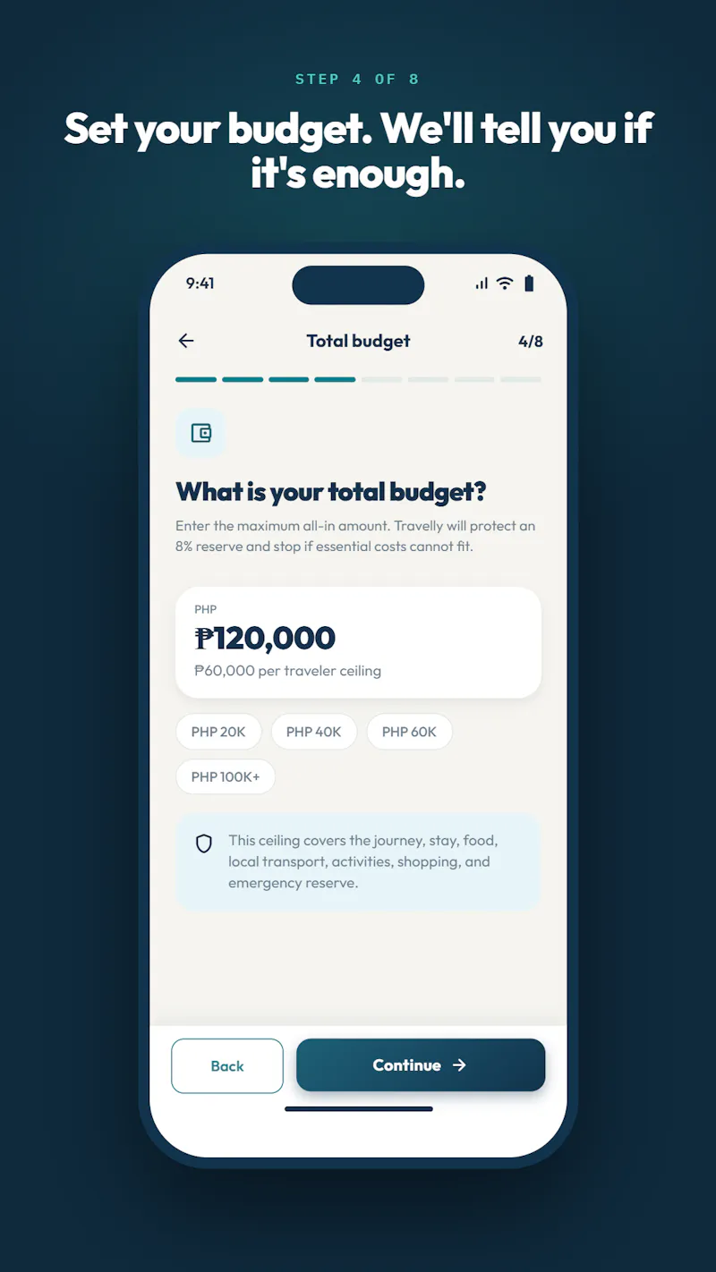 Travelly screenshot 8