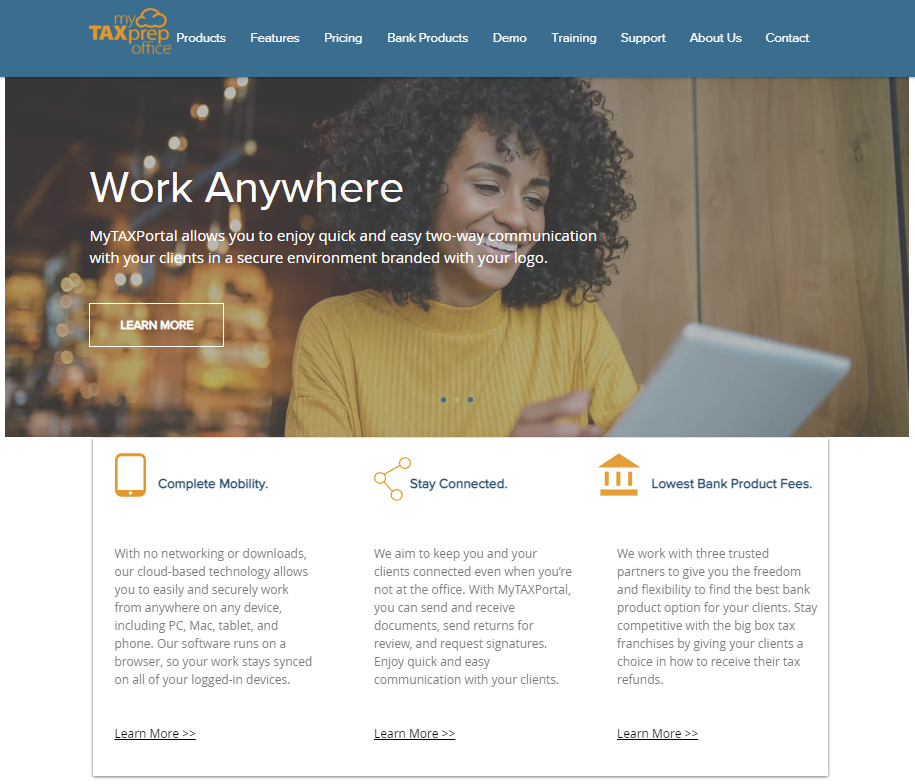 MyTAXPrepOffice gallery image