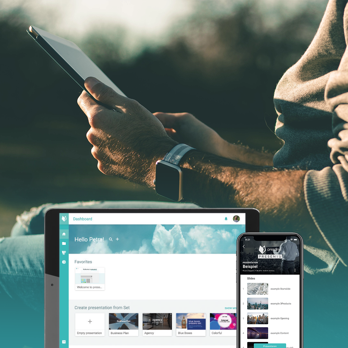 presono gallery image