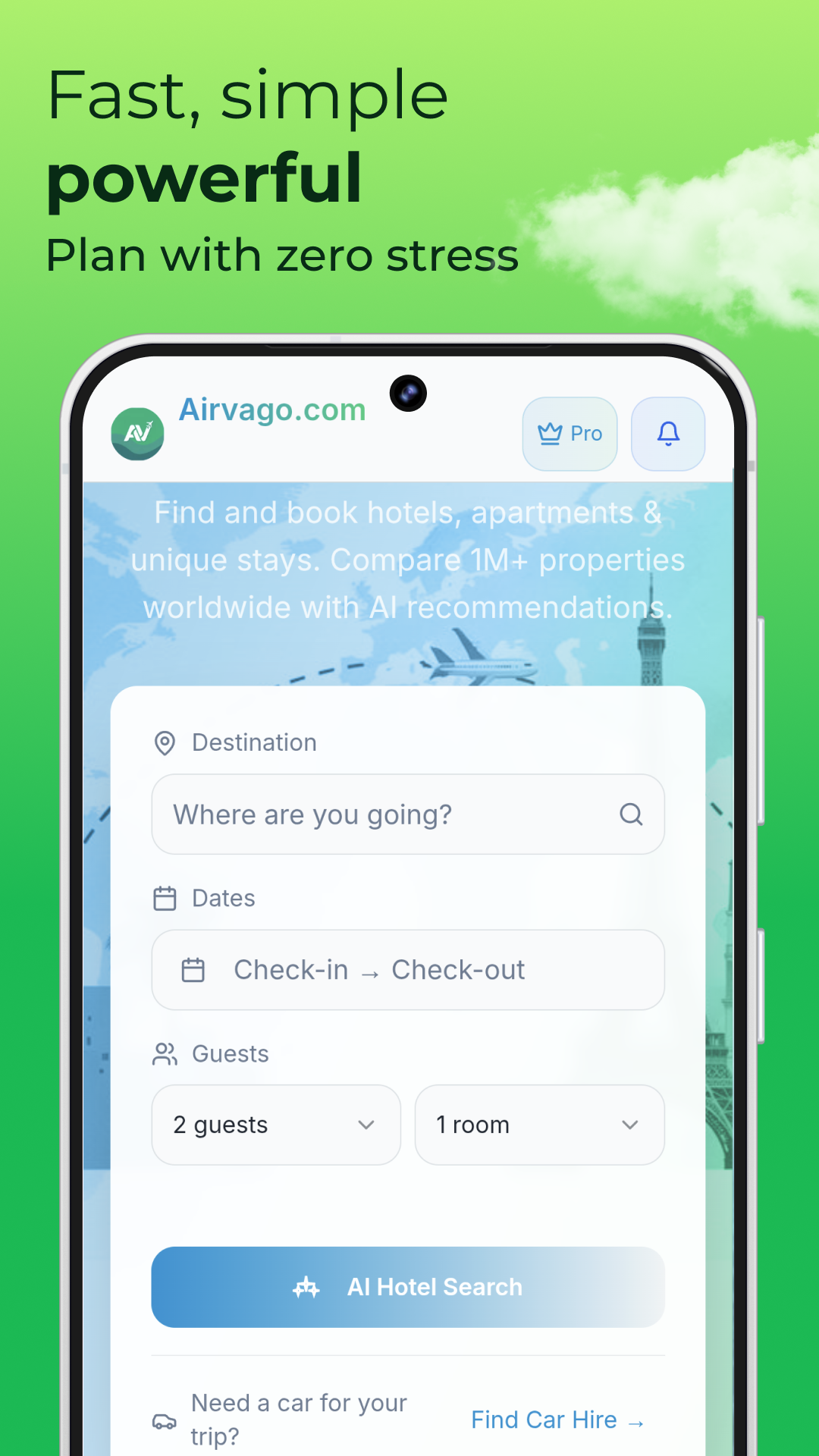 Airvago gallery image