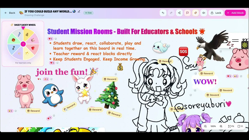 TeeFi screenshot 1 (video preview)