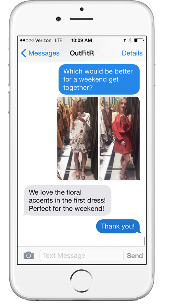 OutFitr gallery image