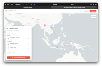 Nomadforecast gallery image