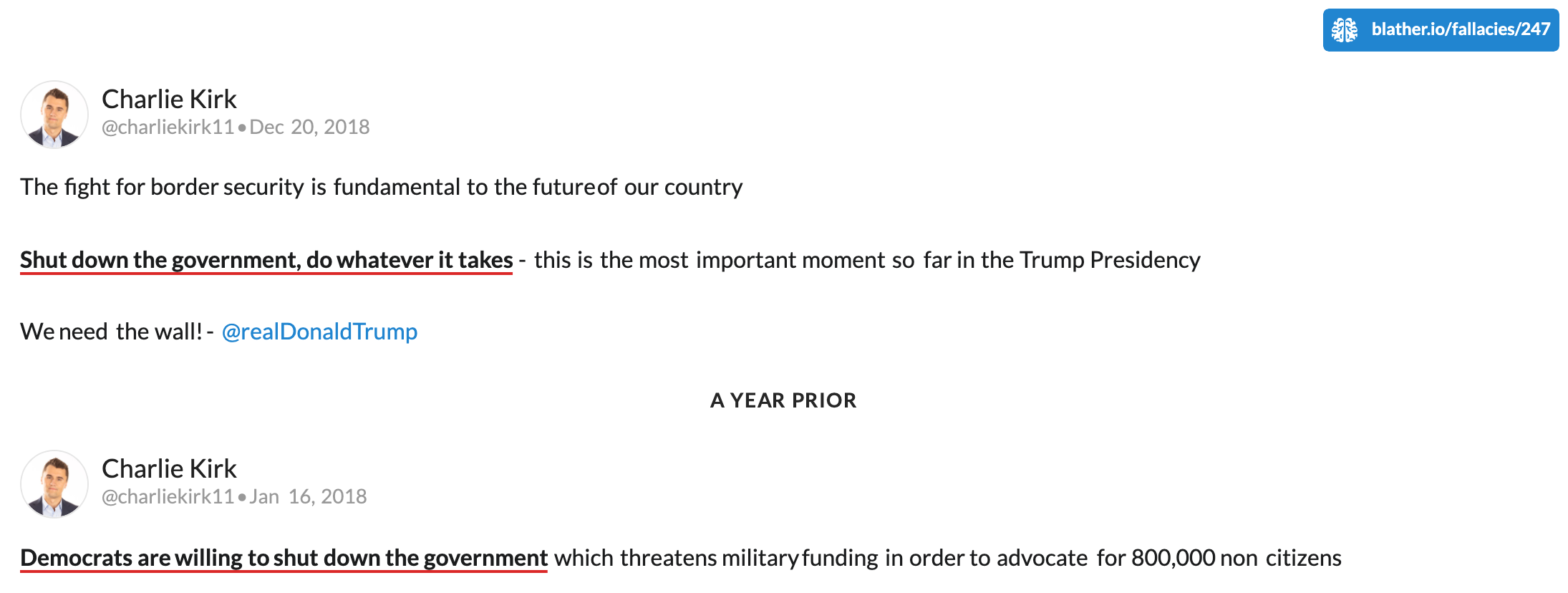 Blather gallery image