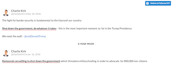 Blather gallery image