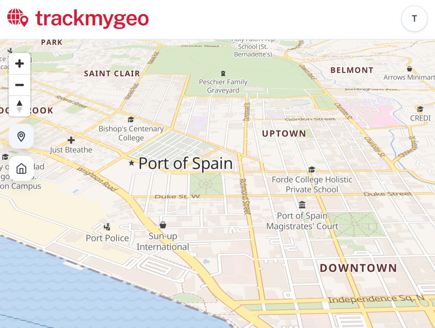TrackMyGeo gallery image