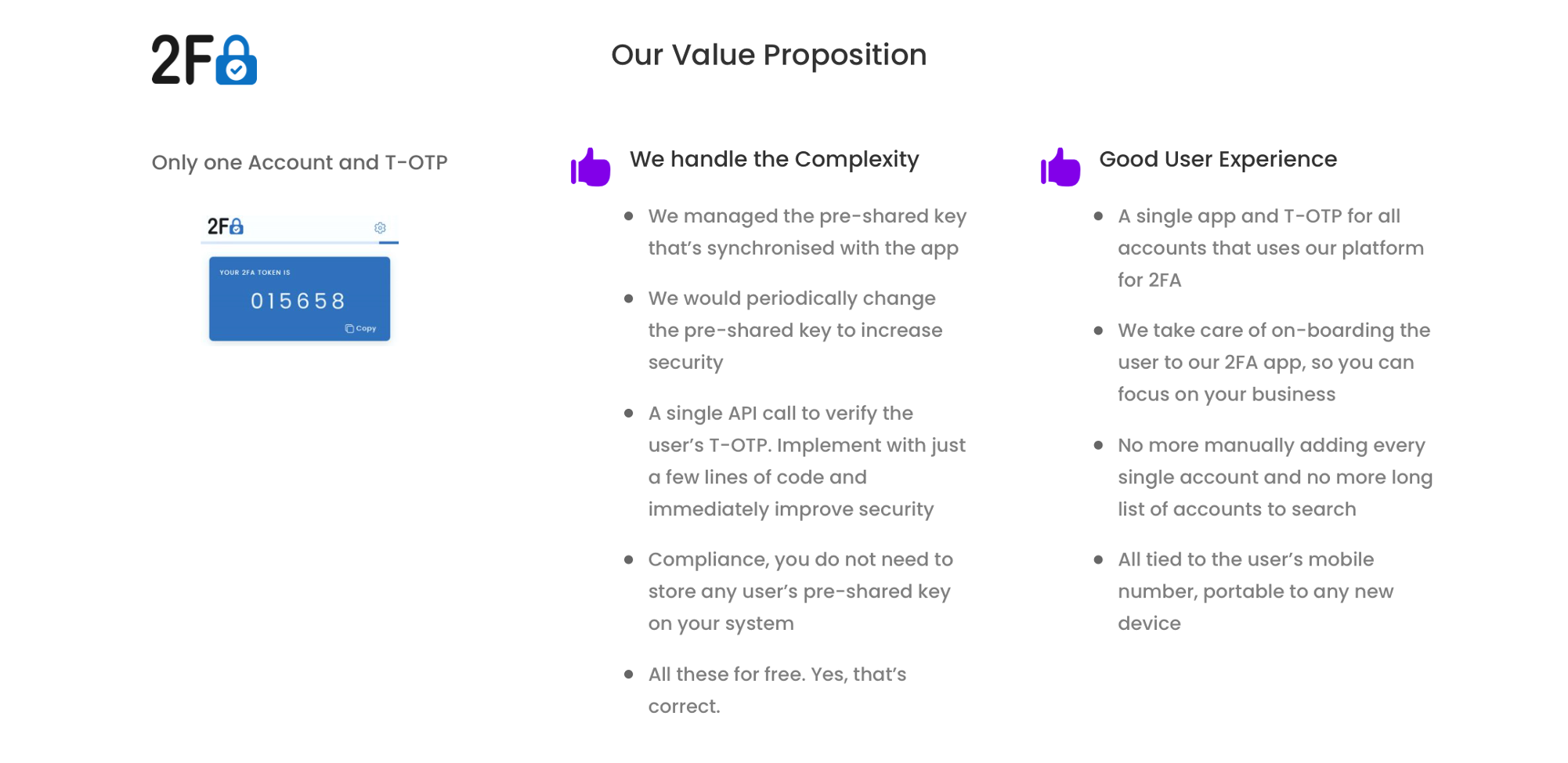 2FA.link gallery image