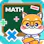 12345 Math Academy Grades 1-5