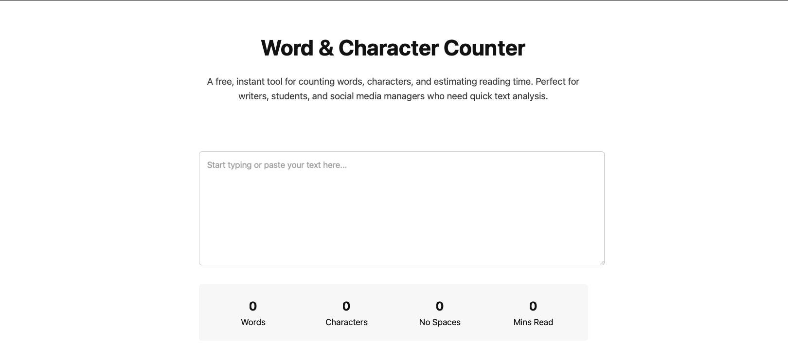 TextMetricsTool gallery image