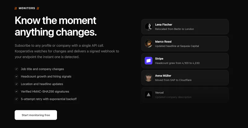 Kooperativa.io screenshot 3