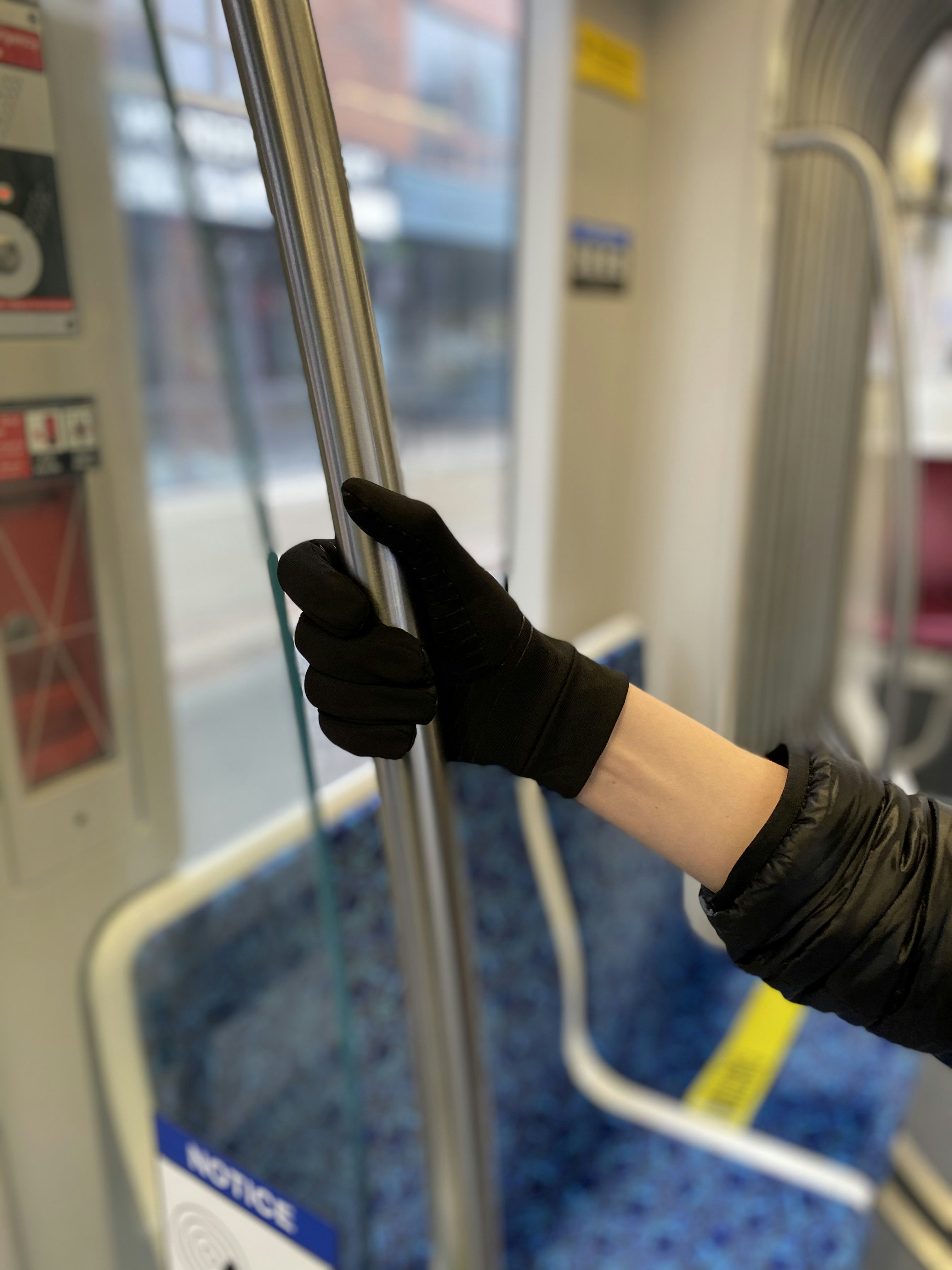 Antimicrobial Gloves by Copper29™ gallery image