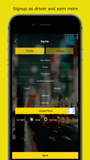 TaxiSoftr gallery image