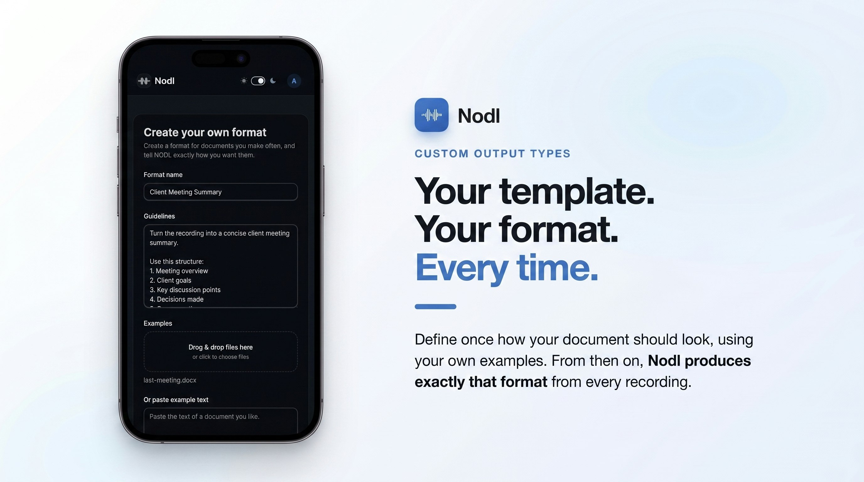 Nodl gallery image