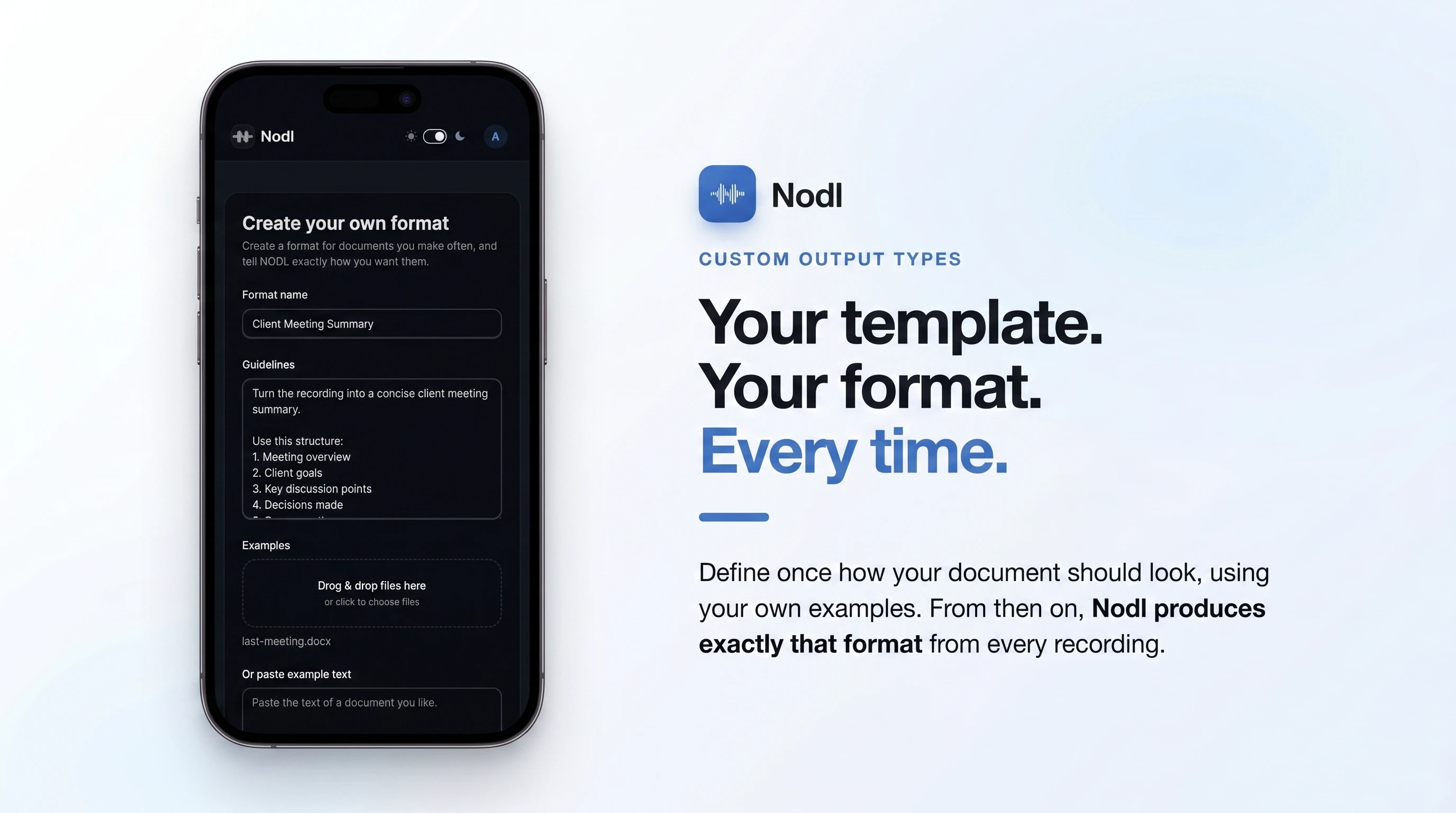Nodl 截图 2