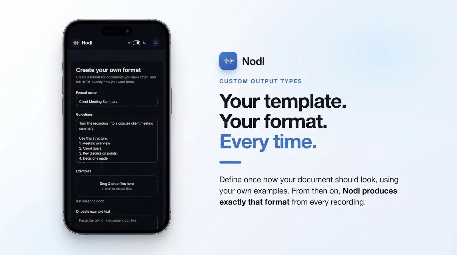 Nodl screenshot 3