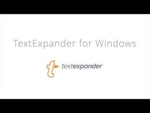 TextExpander for Windows gallery image
