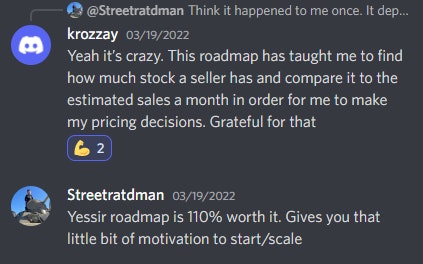 Amazon FBA Roadmap to Financial Freedom media 2