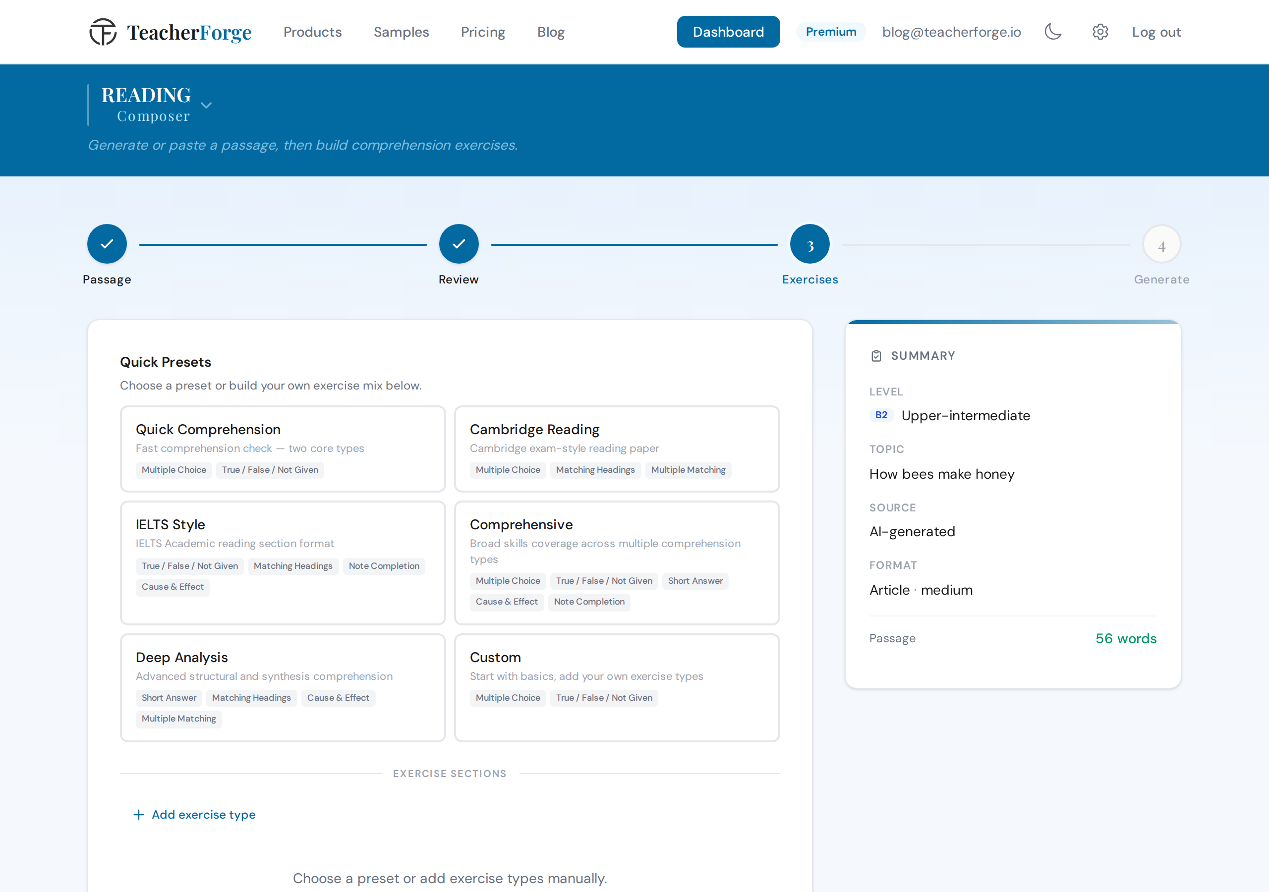 TeacherForge gallery image
