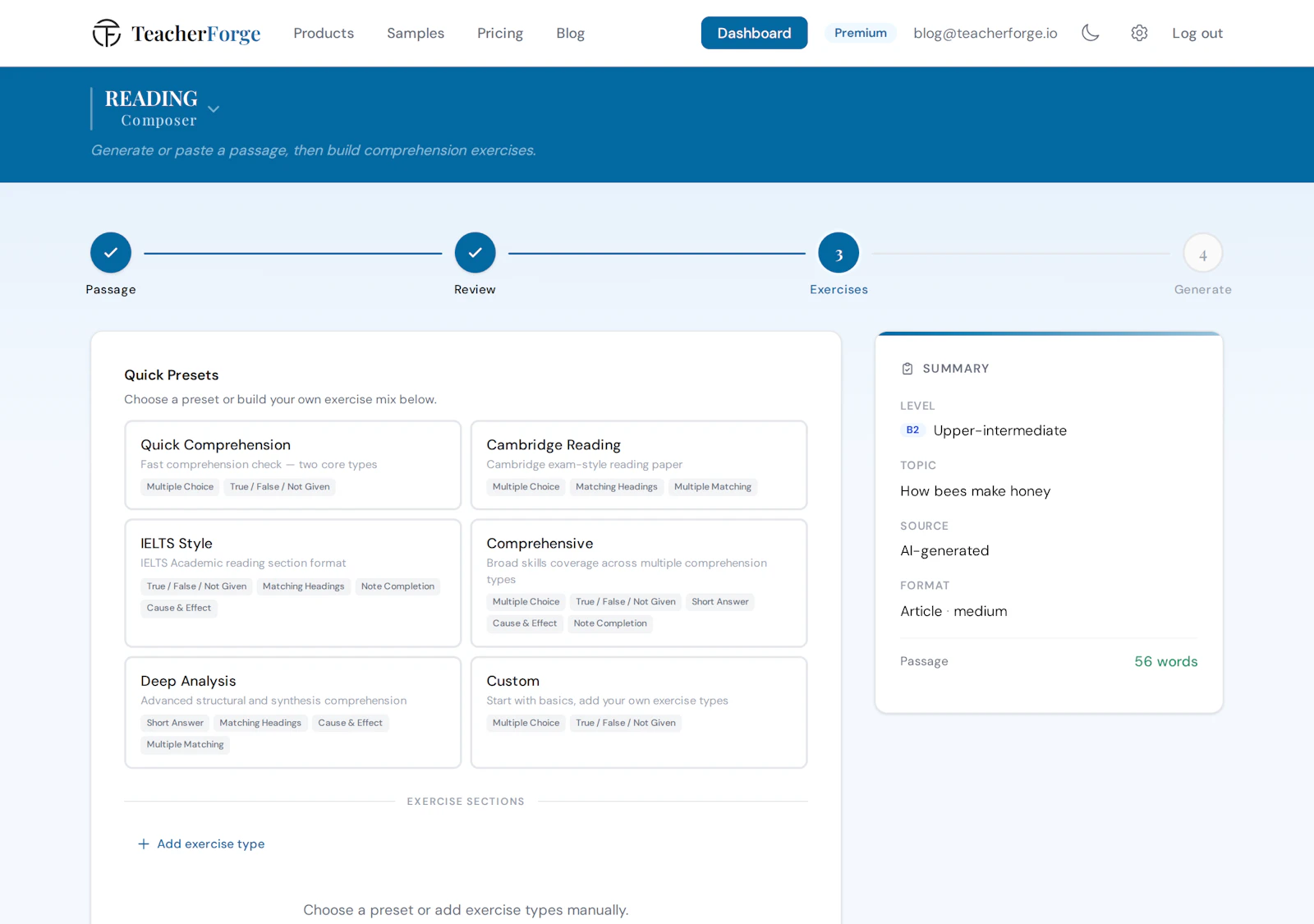 TeacherForge screenshot 7