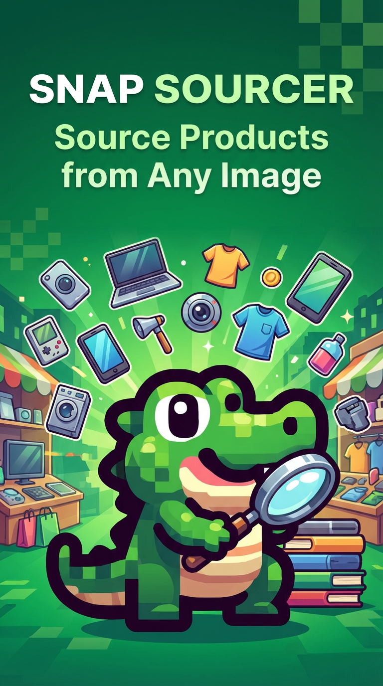 Snap Sourcer gallery image